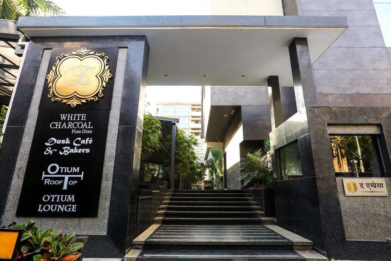 The Empresa Hotel Mumbai Exterior photo